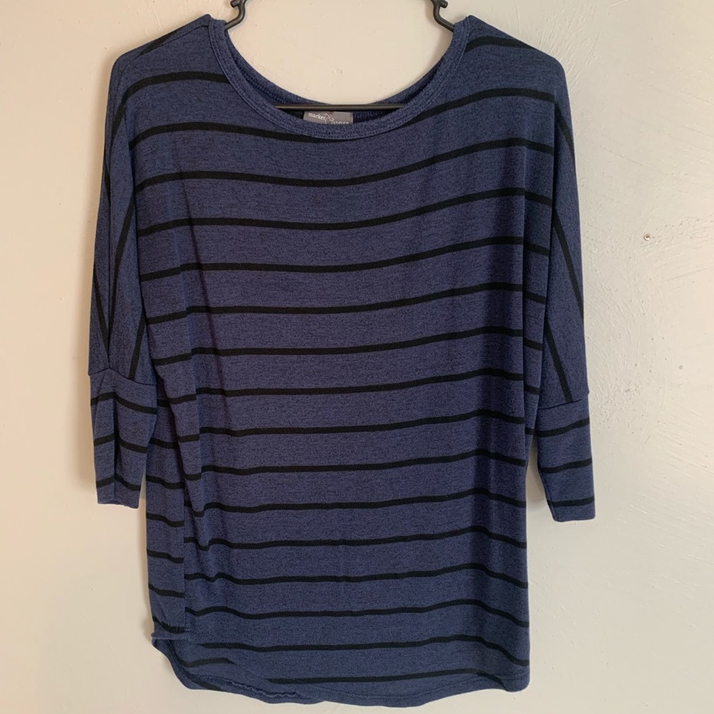 Stitch Fix Market and Spruce Striped Top